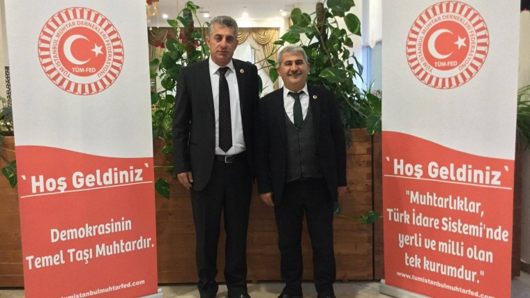 İstanbul Valiliği SYDV  İl Mütevelli Heyet üyesi  adayı Belli oldu