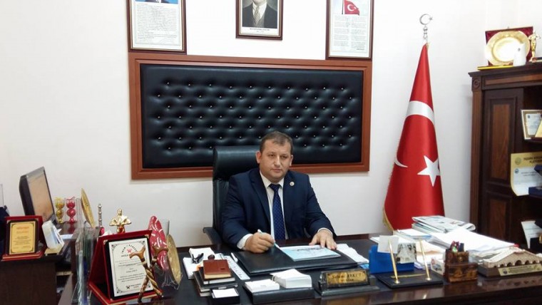 Başkan Aykut'dan yeni eğitim-öğretim yılı mesajı