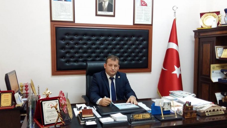 Başkan AYKUT'dan Muhtarlar Günü Mesajı