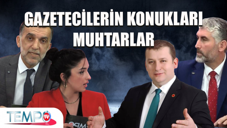 TEMPO TV MUHTARLARA ÖZEL