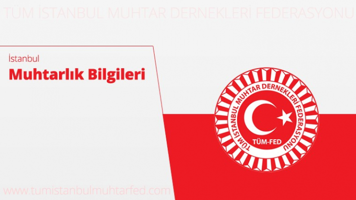 İstanbul Muhtarlık Bilgileri