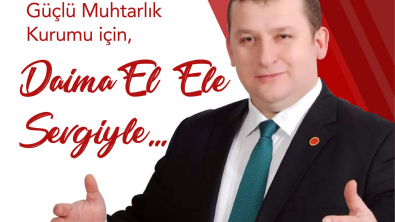 İBB Muhtarlık İşleri Daire Başkanlığı