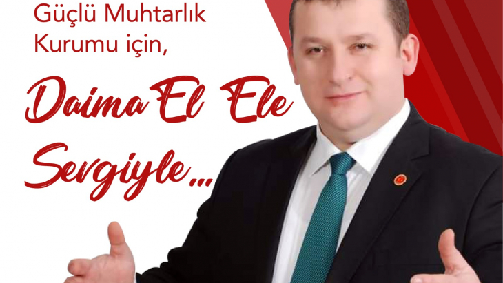 İBB Muhtarlık İşleri Daire Başkanlığı