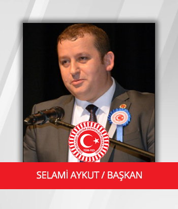 Selami Aykut - Başkan